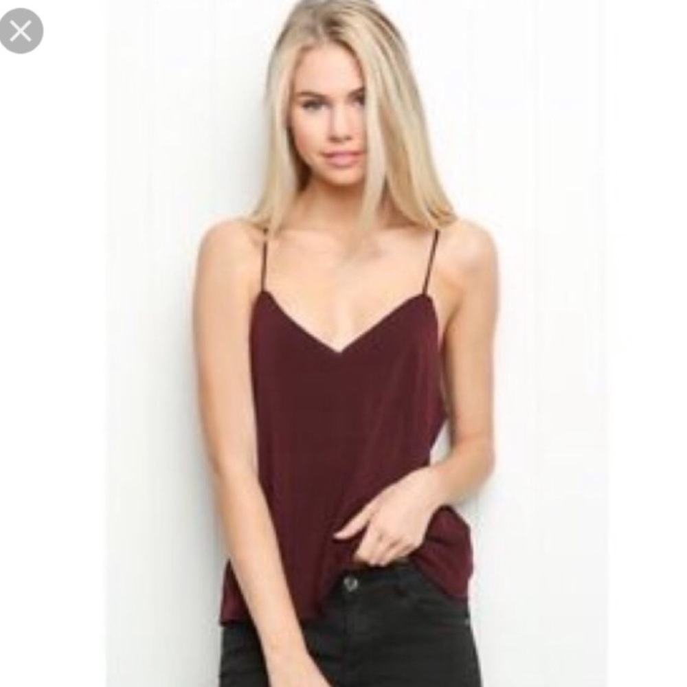 Brandy Melville Rihanna Tank